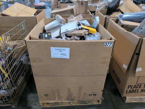 industrial and automotive items, lumera lighting 11-in LED round panel fixtures, monitor mount, Delta, Delphi technologies, dl4 LED light pod,, trap pads, WIX filters, control arm, legend parts and so much more