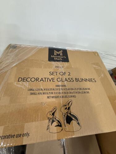 ARTMICA, COMFEE, Intex pool cleaner, miscellaneous furniture, decorative glass bunnies, Seat covers, Zlol O office chair, & More