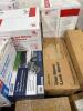 Windshield protector, cookware, multiple boxes of exam gloves, understand your health, & More - 5
