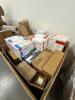 Windshield protector, cookware, multiple boxes of exam gloves, understand your health, & More - 6