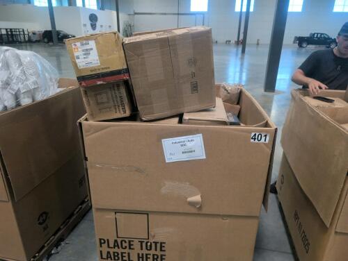 industrial and automotive items, Mount Master, turn 16-piece doing set, professional power tools, bumper brackets, Segway parts, and so much more