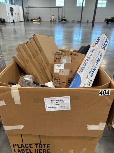 Industrial/automotive, post sleeve, car parts, hose, brackets, Jack, MAT, receiver, & More