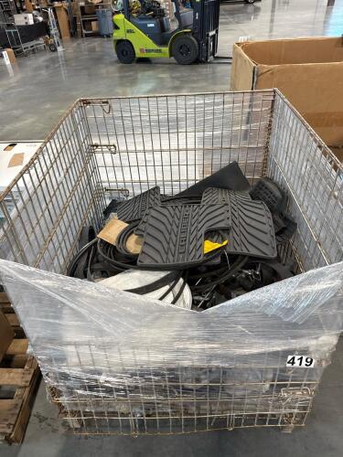 misc mats and industrial