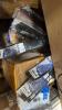 Miscellaneous automotive, audio box, exhaust pieces, rear spring, cutting blades, car parts, & More - 3