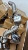 Miscellaneous automotive, audio box, exhaust pieces, rear spring, cutting blades, car parts, & More - 4