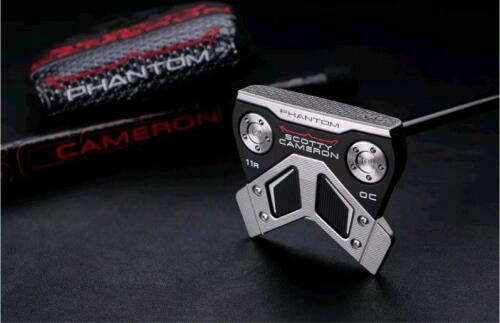 Scotty Cameron phantom 11r oc putter