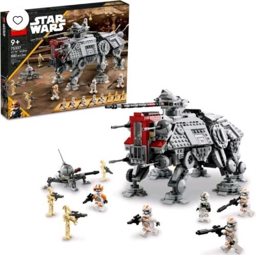 Lego Star wars 75337 AT-TE Walker