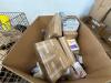 Gloves, inflatable bed, multiple blankets, fence, chocolate fountain, & More - 2