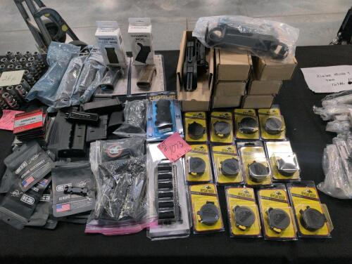 Kimber, Winchester, Magpul, hogue, Butler Creek gun accessories