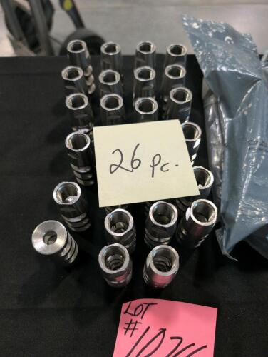 (26) Muzzle Brakes