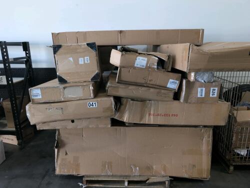 Miscellaneous automotive parts