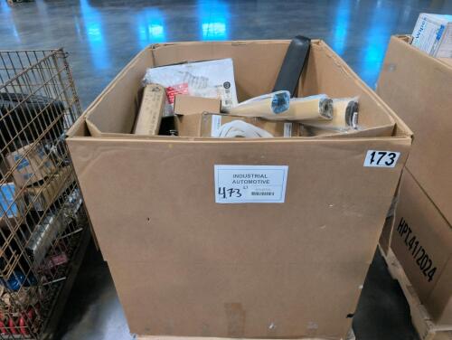 Industrial/automotive, rims, NVX material, brake rotors, Lagrand products, & More