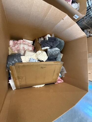 Blanket, Mona Lisa, gloves, collar, small chalkboard, & More