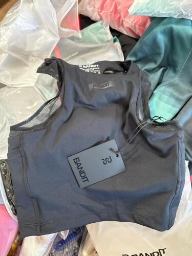 Miscellaneous clothing: Amazon style clothing, Bass Pro shops, sweatshirts, miscellaneous shoes, Iron Man ATHLETIFREAK, & More