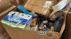 Bedding, gloves, diffuser, car wash water done, curly collection,paper towels, nortent, scissors and more - 2