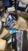 Bedding, gloves, diffuser, car wash water done, curly collection,paper towels, nortent, scissors and more - 3