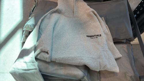 20 &ndash; fear of God essentials clothing sweatshirt not believed to be authentic