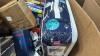 Bedding, gloves, diffuser, car wash water done, curly collection,paper towels, nortent, scissors and more - 5