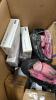 Bedding, gloves, diffuser, car wash water done, curly collection,paper towels, nortent, scissors and more - 6