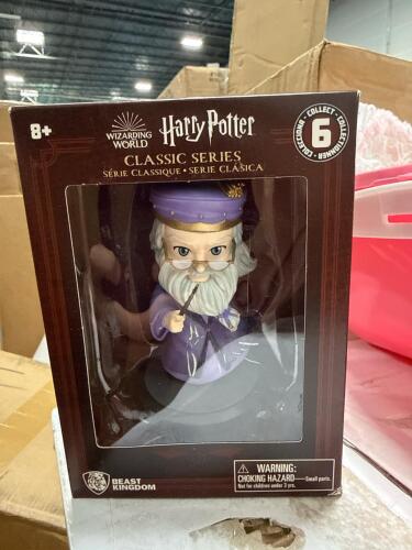 Cat box, gloves, ninja blender, hose, Harry Potter, plushies and more