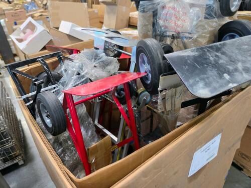 Dolly's and other parts