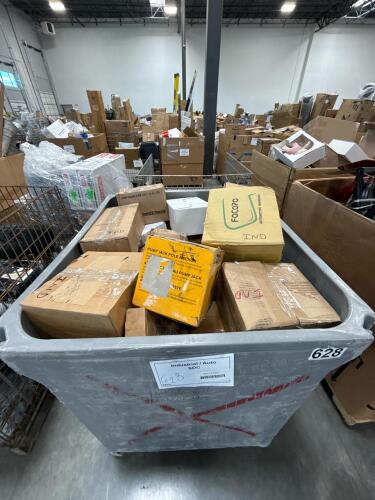 industrial and automotive, cords, tooling, components, parts all new in box