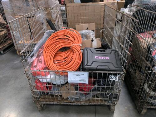 industrial and automotive, cords, tooling, components, fittings and more