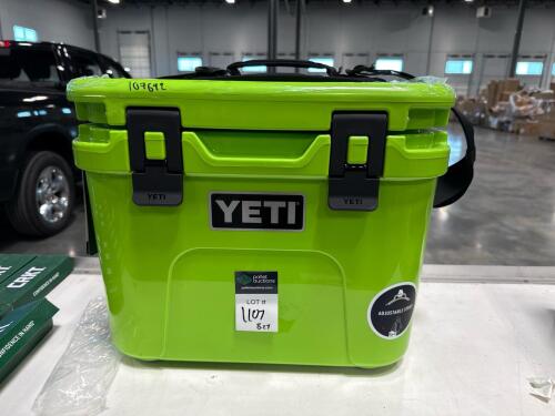 yeti roadie 15