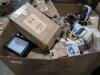 Hair, Cotton batting, cat scratcher, exam gloves, mug, blanket, masks, iPhone phone cases, hot wheels, tape, hefty garbage bags, fur, wigs, tactical helmet, watch box, soul lady, watch box, early gender test, clothing rack, & More - 6