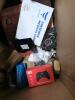 Beautiful air fryer, countryman associates, BEHRINGER PHORIA, PlayStation controller, VC box, Mitsubishi paper ink ribbons, patrol witness video camera systems, massager, wireless controller, cables, and tennis, & More - 3
