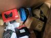 Beautiful air fryer, countryman associates, BEHRINGER PHORIA, PlayStation controller, VC box, Mitsubishi paper ink ribbons, patrol witness video camera systems, massager, wireless controller, cables, and tennis, & More - 4
