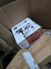 Beautiful air fryer, countryman associates, BEHRINGER PHORIA, PlayStation controller, VC box, Mitsubishi paper ink ribbons, patrol witness video camera systems, massager, wireless controller, cables, and tennis, & More - 8