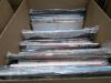 Art: multiple pieces of Canvas style art, signage - 4