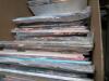 Art: multiple pieces of Canvas style art, signage - 6