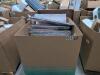 Art: multiple pieces of Canvas style art, signage - 10