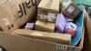 OMRON blood pressure monitors multiple in and out of box, skateboard deck, rug, hair, garbage bags, cat litter box, tape, storage container, & More - 2