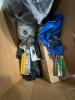Deck boxes, water containers, umbrella, sunglasses, outdoor equipment, questions, storage,Pepper mill, and more - 9