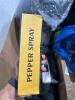 Deck boxes, water containers, umbrella, sunglasses, outdoor equipment, questions, storage,Pepper mill, and more - 10