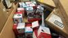 OMRON blood pressure monitors multiple in and out of box, skateboard deck, rug, hair, garbage bags, cat litter box, tape, storage container, & More - 4