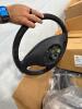 Rim, steering wheel, auto parts - 5