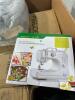 Sewing machine, plushy, exam gloves, tissue, & More - 4