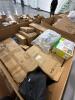 Sewing machine, plushy, exam gloves, tissue, & More - 7