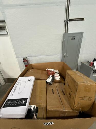 Exam gloves, swing, basketball, KM005, punching bag base,& More