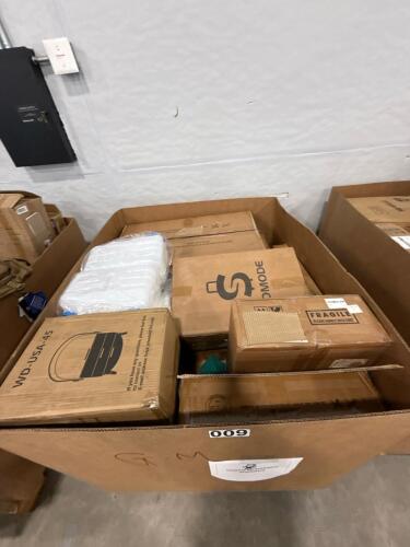 Storage, luggage, containers and more