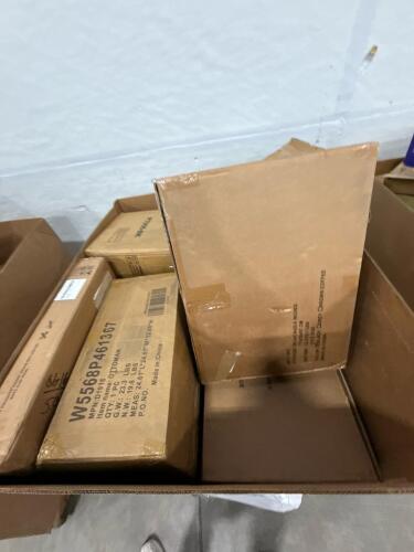 Wagon, deck boxes, ottoman, & More