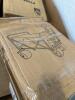 Wagon, deck boxes, ottoman, & More - 4