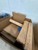 Storage boxes, ice item, & More - 8