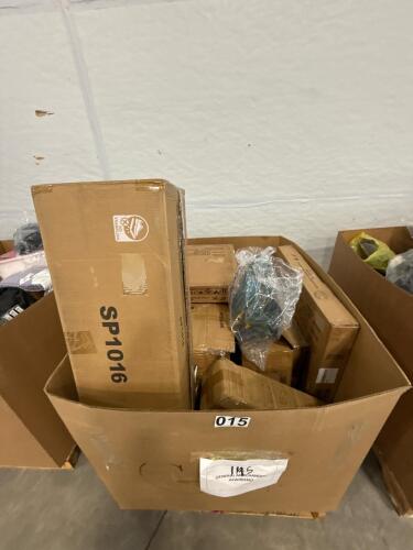 Storage box,Paddle board, truck awning, swing, fabric steamer, & More