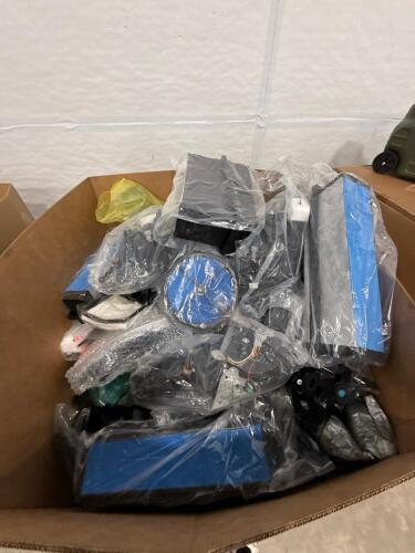 Miscellaneous automotive parts, filters, headlights, & More