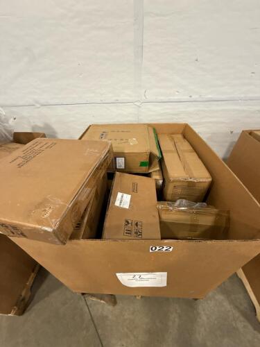 M deck boxes, wagon, & More